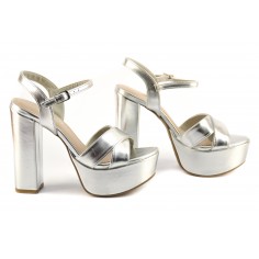 Sandalia Cruzada Tacon 2