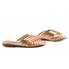 Zueco Tiras Cruzadas 2