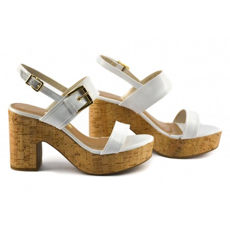 Sandalia Faja 2 Hebilla