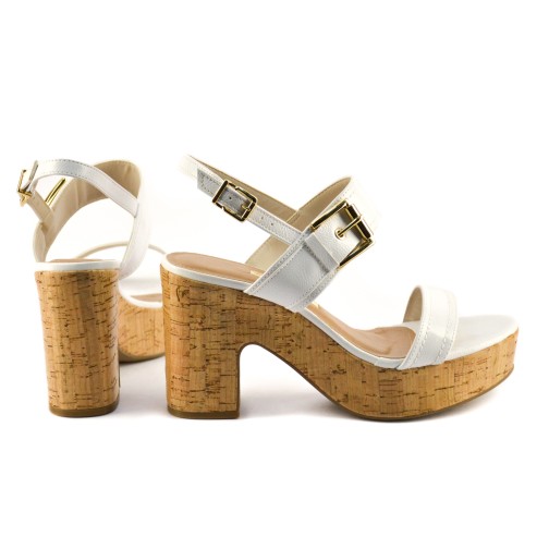 Sandalia Faja 2 Hebilla