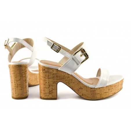 Sandalia Faja 2 Hebilla