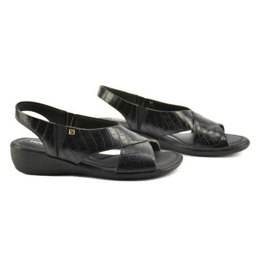 Sandalia Cruzada Gondola