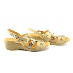 Sandalia Tiras Gondola 2