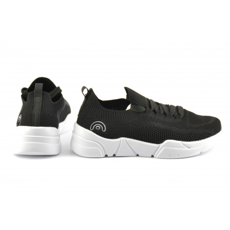 Zapatilla Con Cordon