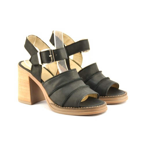 Sandalia Luli de Cuero