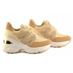 Zapatilla Cordon T/Chino 2