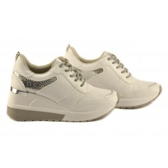 Zapatilla Con Cordon T/Chino 2