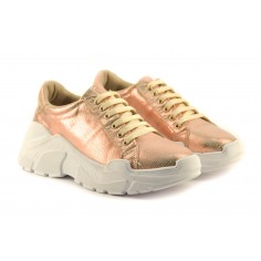 Zapatilla Cordon Base