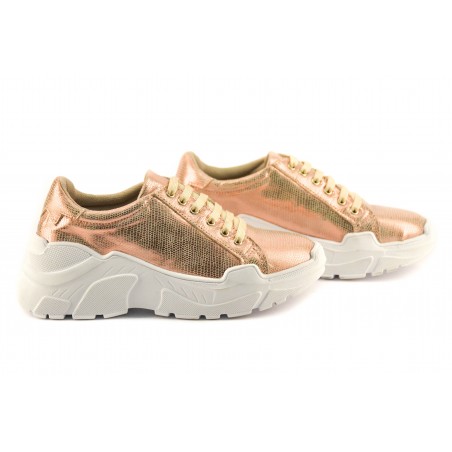 Zapatilla Cordon Base