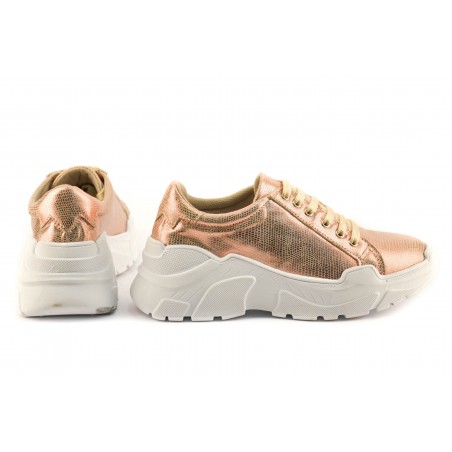 Zapatilla Cordon Base