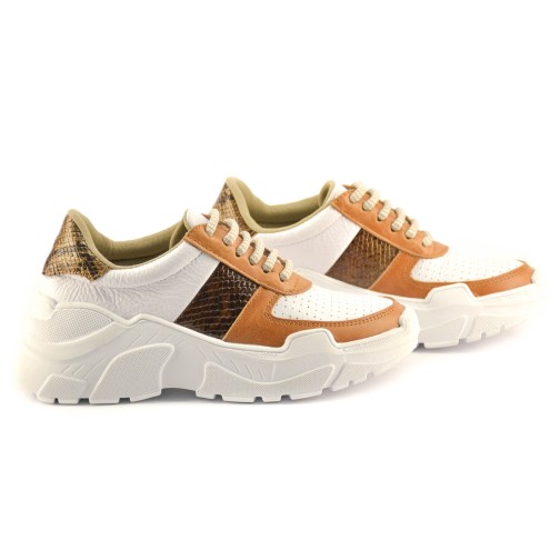 Zapatilla Cordon Base