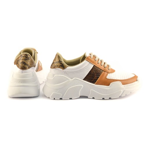 Zapatilla Cordon Base