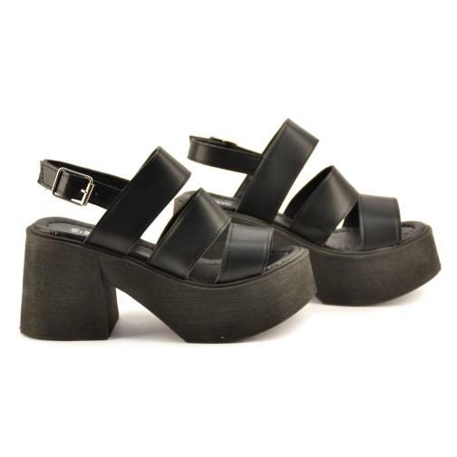 Sandalia 3 Tiras Tacona