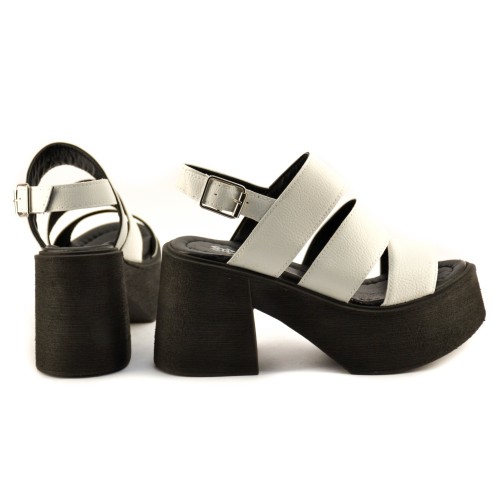 Sandalia 3 Tiras Tacona