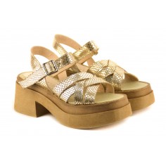 Sandalia Tiras Cruzadas