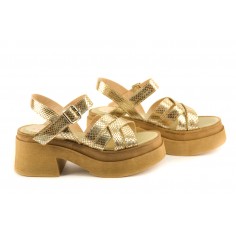 Sandalia Tiras Cruzadas 2