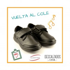 Scarpino Zapato Abrojo 34/38