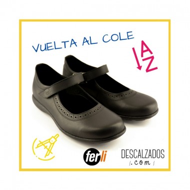 Ferli Zapato Abrojo 25/26