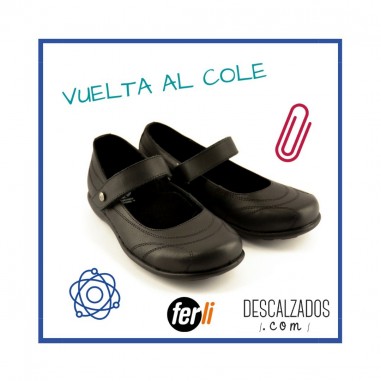 Ferli Zapato Abrojo 34/40