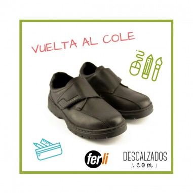 Ferli Zapato Abrojo 25/26