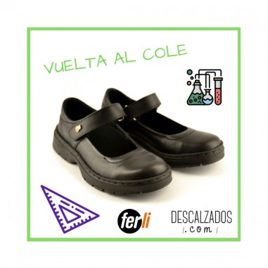 Ferli Zapato Abrojo 23/26