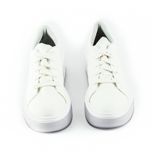 Zapatilla Cordon Eco Cuero