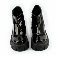 Botineta Lisa Charol 2