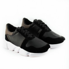 Zapatilla Cordon Macrame