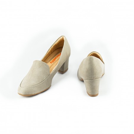 Zapato Clasico Eco Cuero