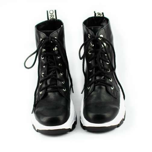 Borcego Cordon Eco Cuero