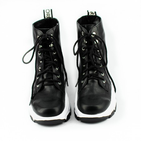 Borcego Cordon Eco Cuero