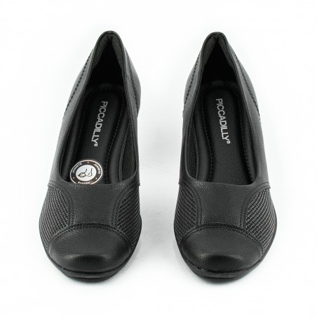 Zapato Aplique Eco Cuero