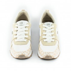 Zapatillas Cordon Eco Cuero 2