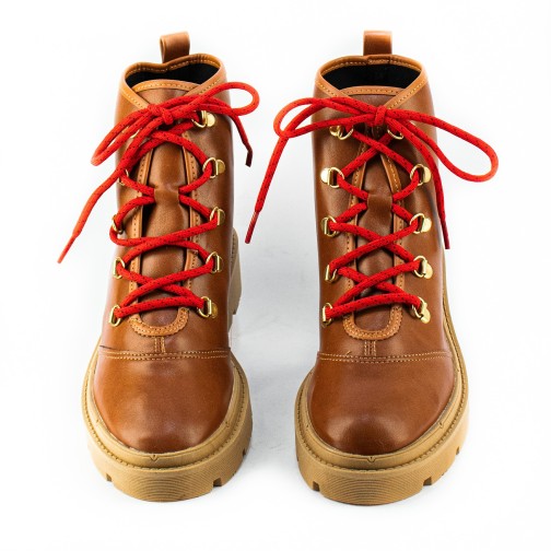 Borcego Cordon Eco Cuero