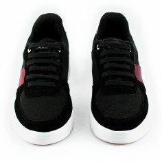 Zapatilla Cordon Eco Cuero 2