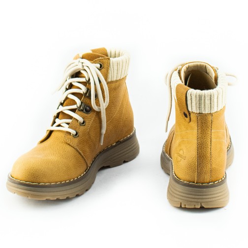 Borcego Cordon de Cuero