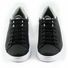 Zapatilla Cordon de Cuero 2