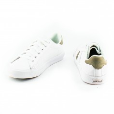 Zapatilla Cordon de Cuero 2