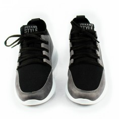 Zapatilla Cordon de Cuero 2