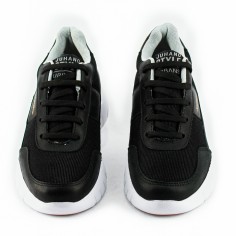 Zapatilla Cordon de Cuero 2