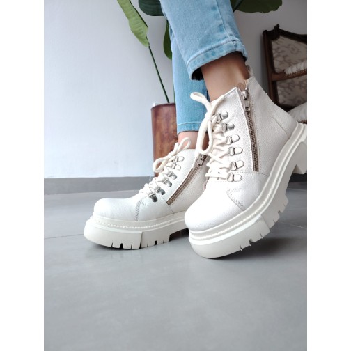 Borcego de Cuero Poseidon