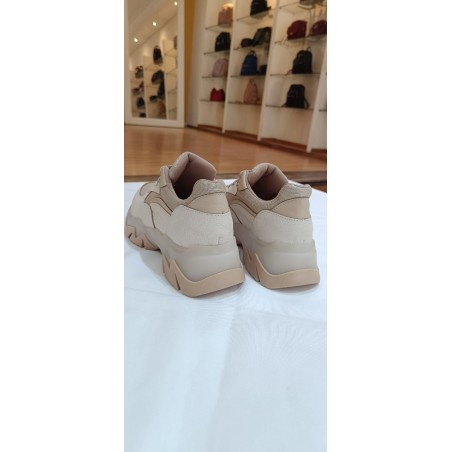 Zapatilla de Cuero Doha