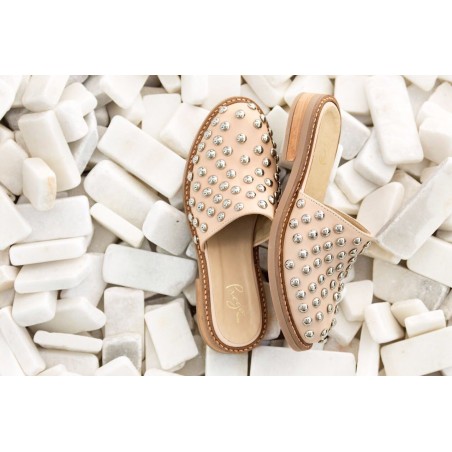 Zueco con Tachas LUANA