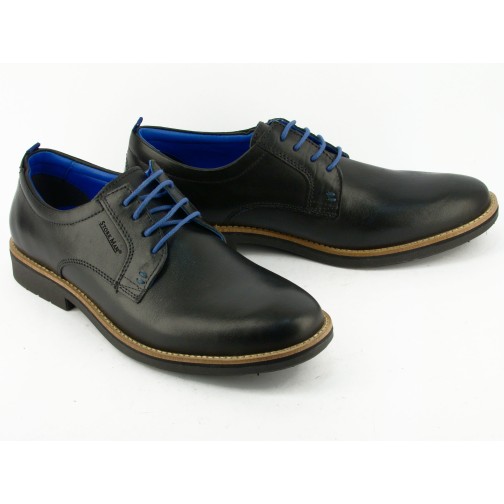 Descalzados Slack Zapato Stork Man Cuero MqSUzVp