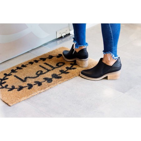 BOTA PREGO TEXANA EMMA CUERO