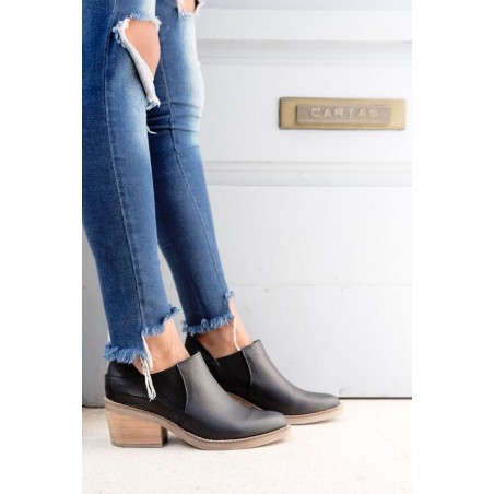 BOTA PREGO TEXANA EMMA CUERO