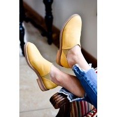 Zapato Bella de Cuero 2