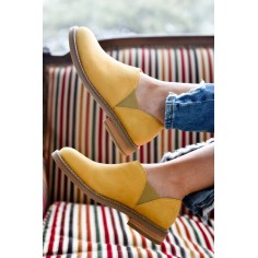 Zapato Bella de Cuero