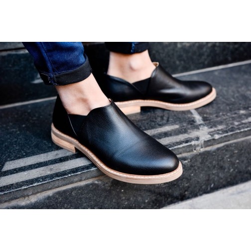 Zapato Bella de Cuero