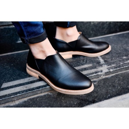 Zapato Bella de Cuero